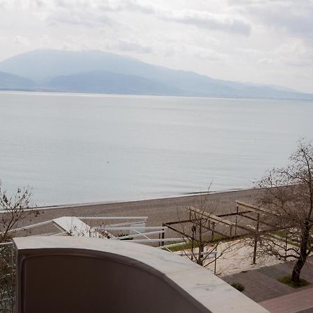 Goldenbeach Nafpaktos Екстериор снимка