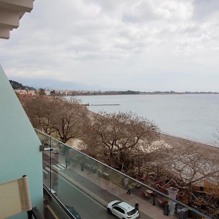 Goldenbeach Nafpaktos Екстериор снимка
