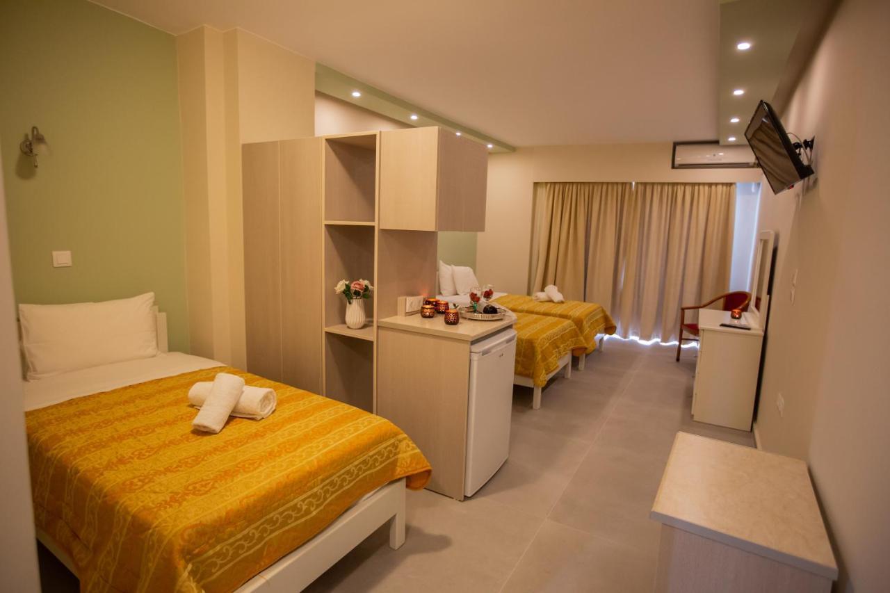 Goldenbeach Nafpaktos Екстериор снимка