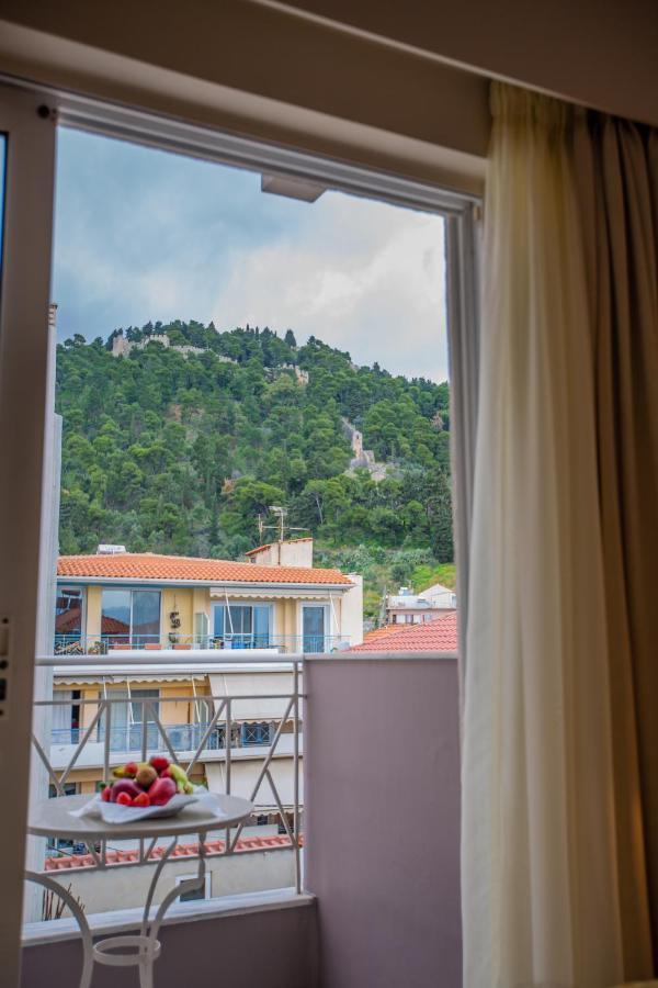 Goldenbeach Nafpaktos Екстериор снимка