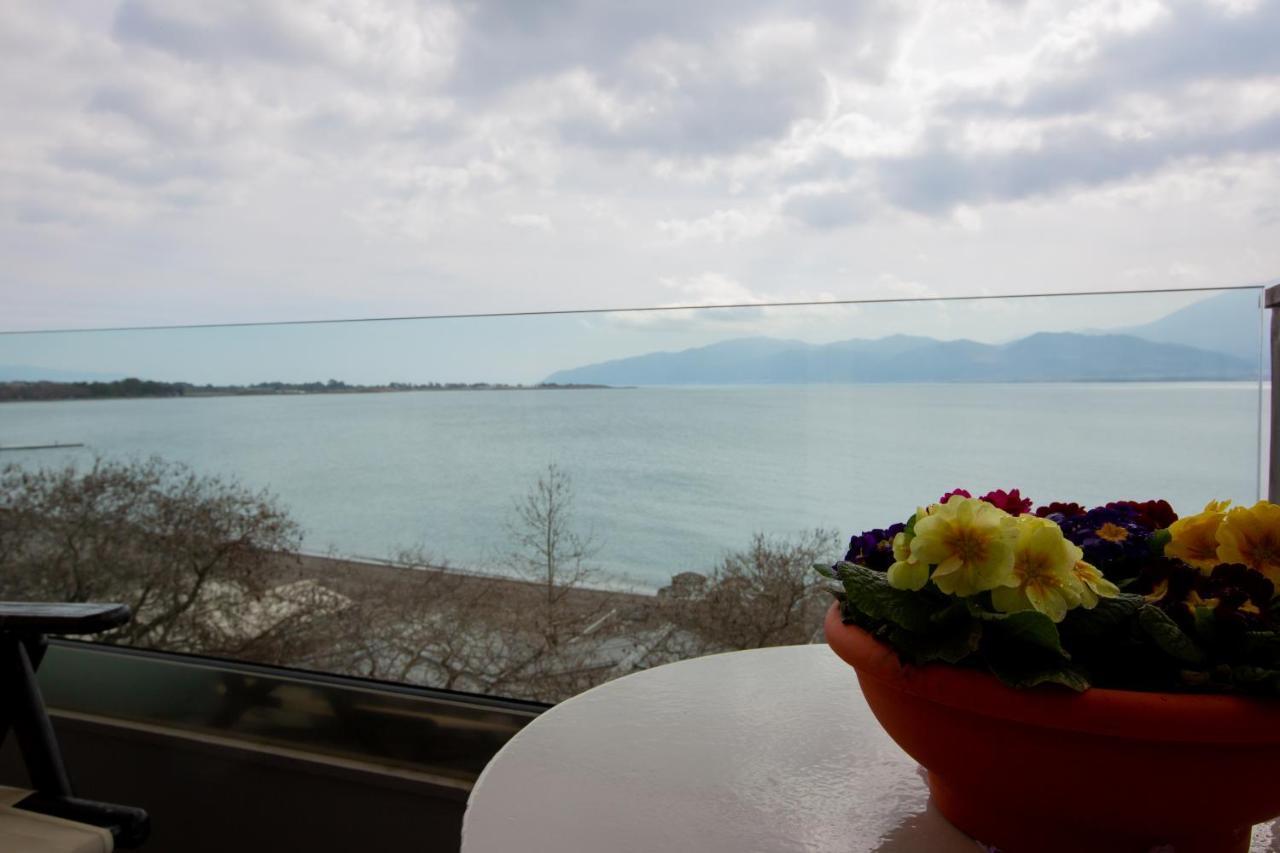 Goldenbeach Nafpaktos Екстериор снимка