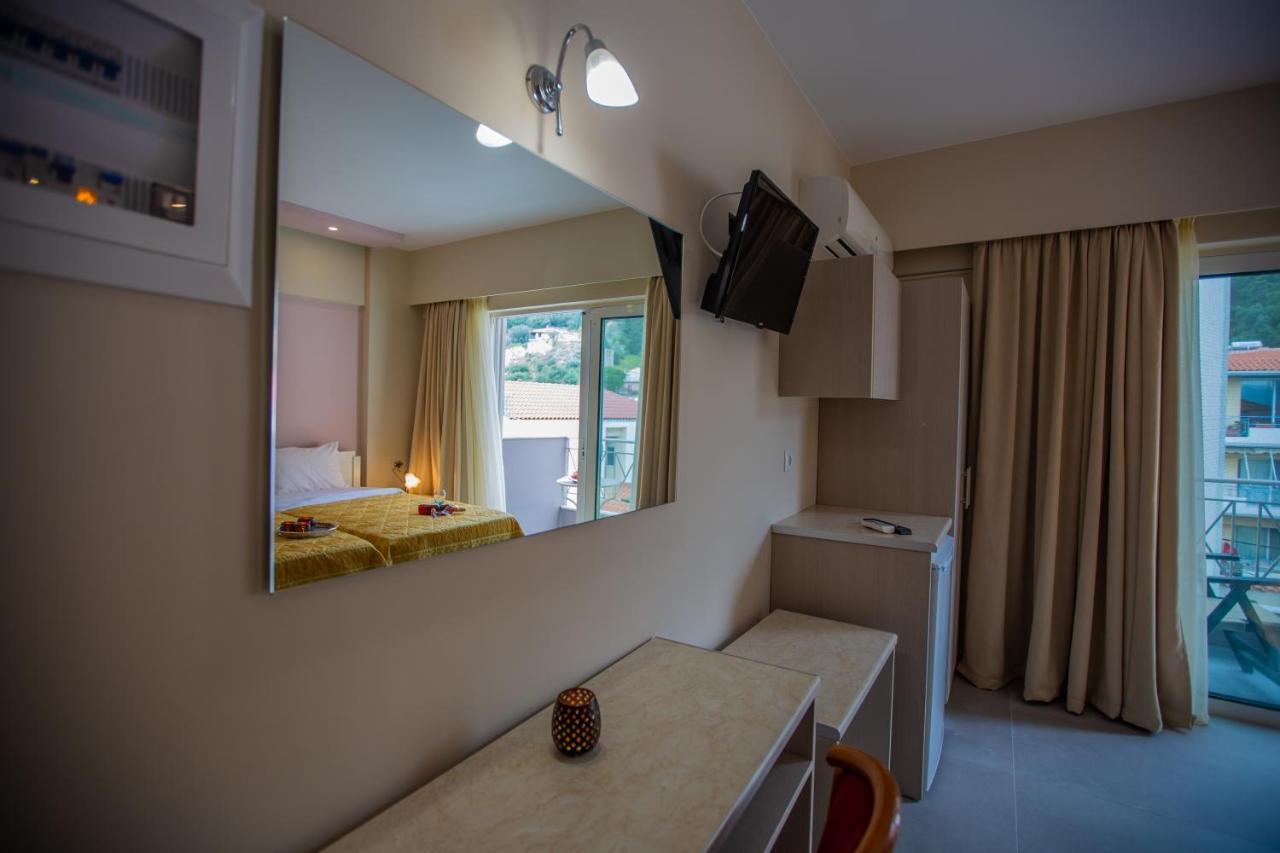 Goldenbeach Nafpaktos Екстериор снимка
