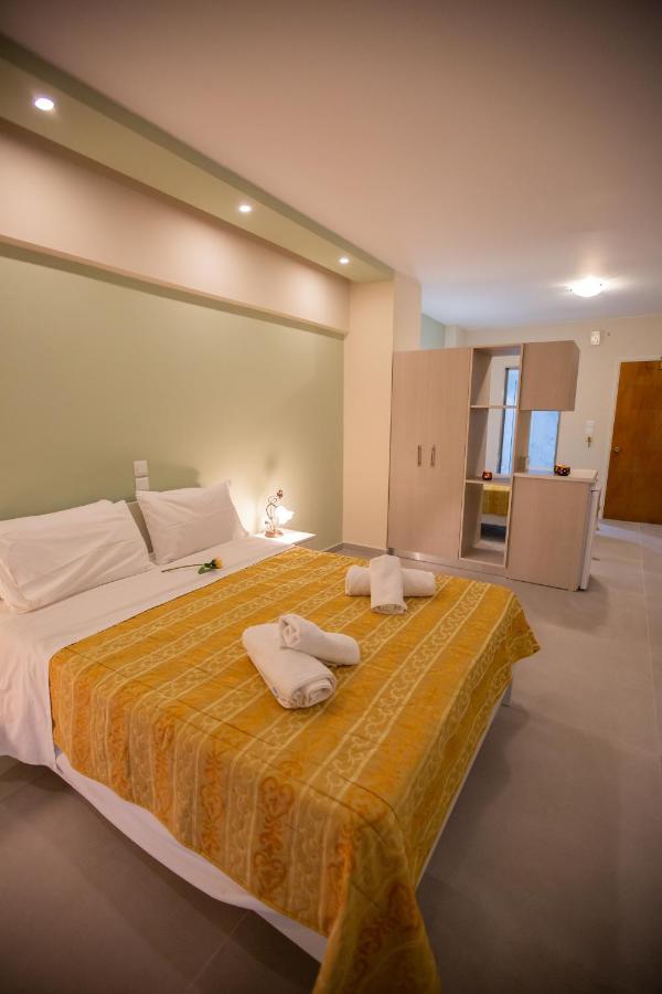 Goldenbeach Nafpaktos Екстериор снимка