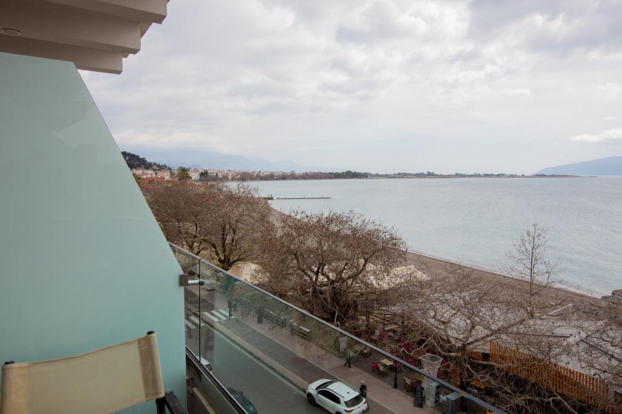 Goldenbeach Nafpaktos Екстериор снимка