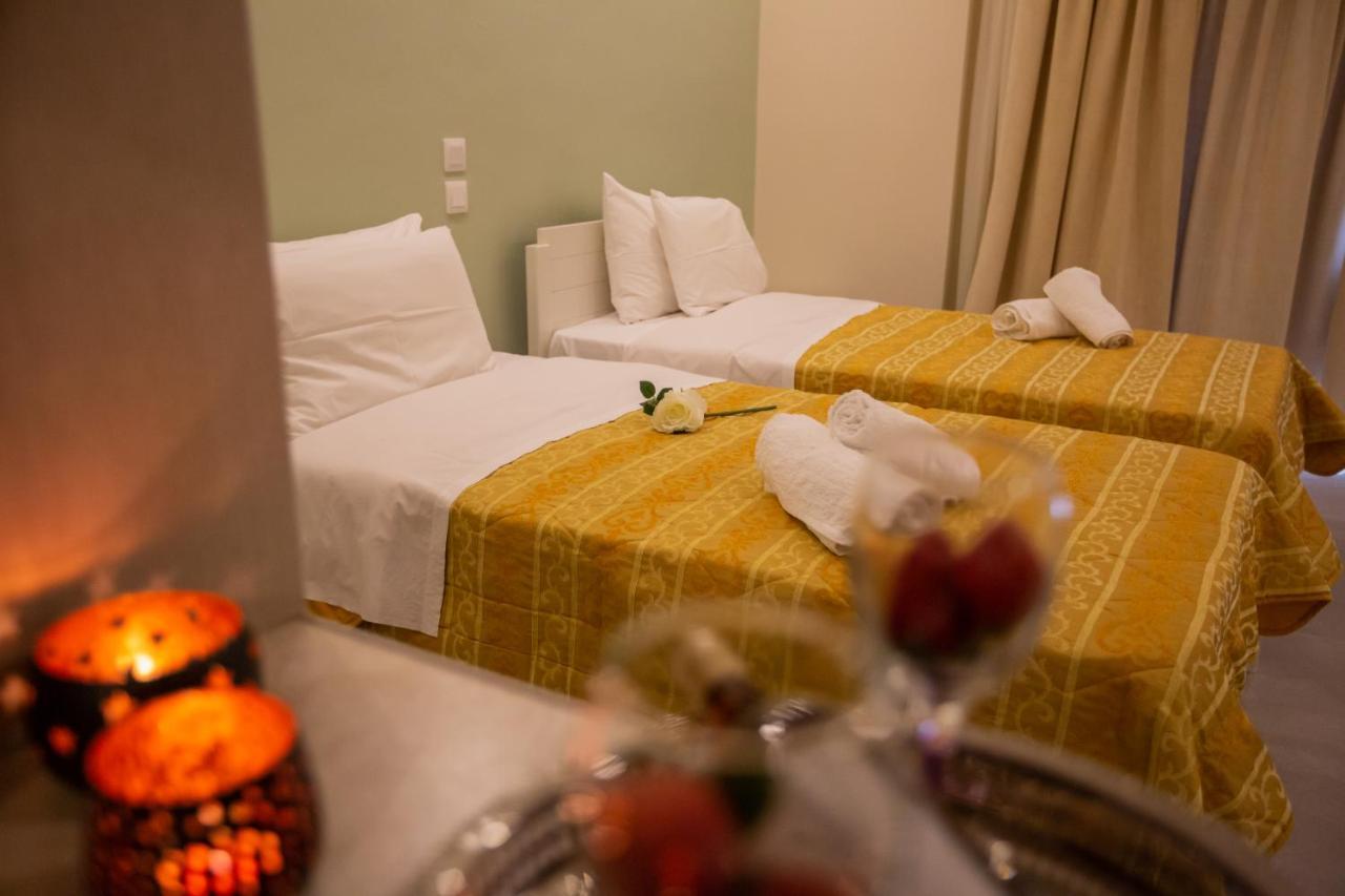 Goldenbeach Nafpaktos Екстериор снимка